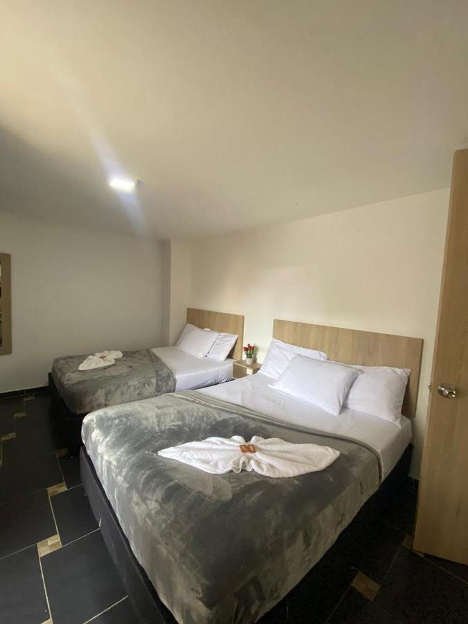 Hotel Colores Boutique Medellin Exterior photo