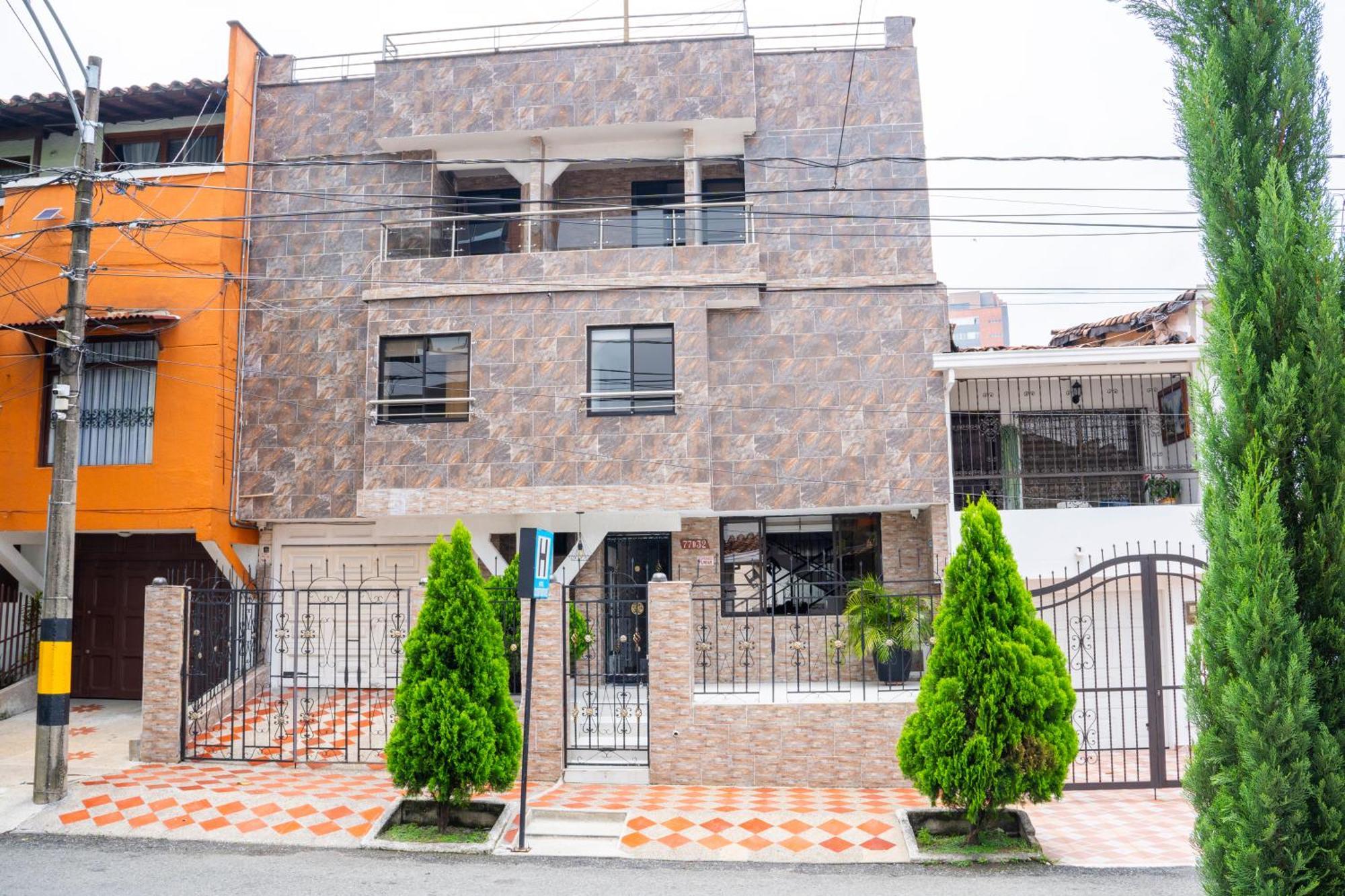 Hotel Colores Boutique Medellin Exterior photo