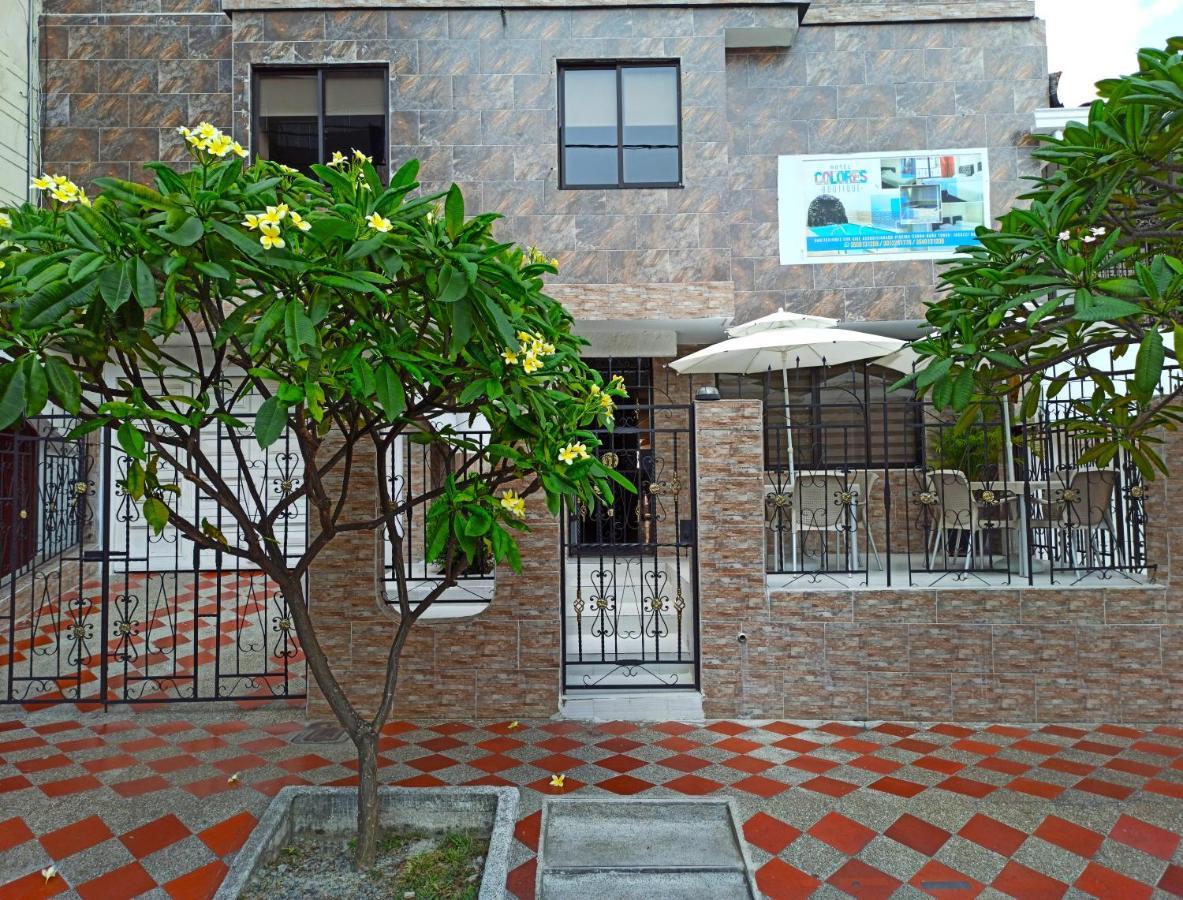 Hotel Colores Boutique Medellin Exterior photo